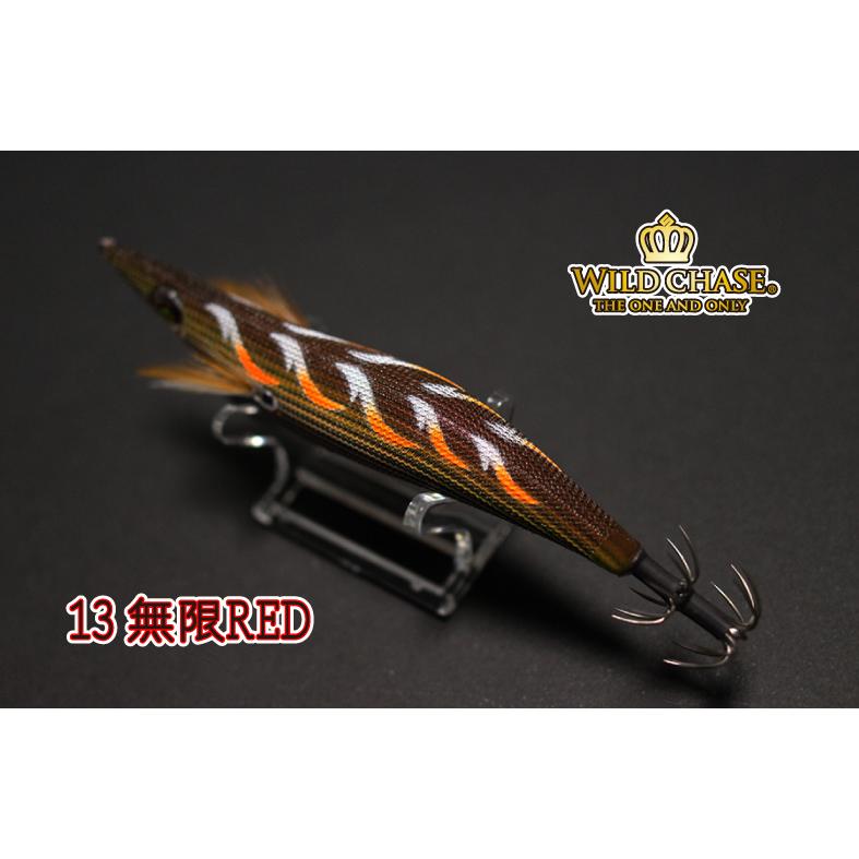 スクイッドマニア（SQUID MANIA）WILD CHASE 3.0号 ワイルドチェイス