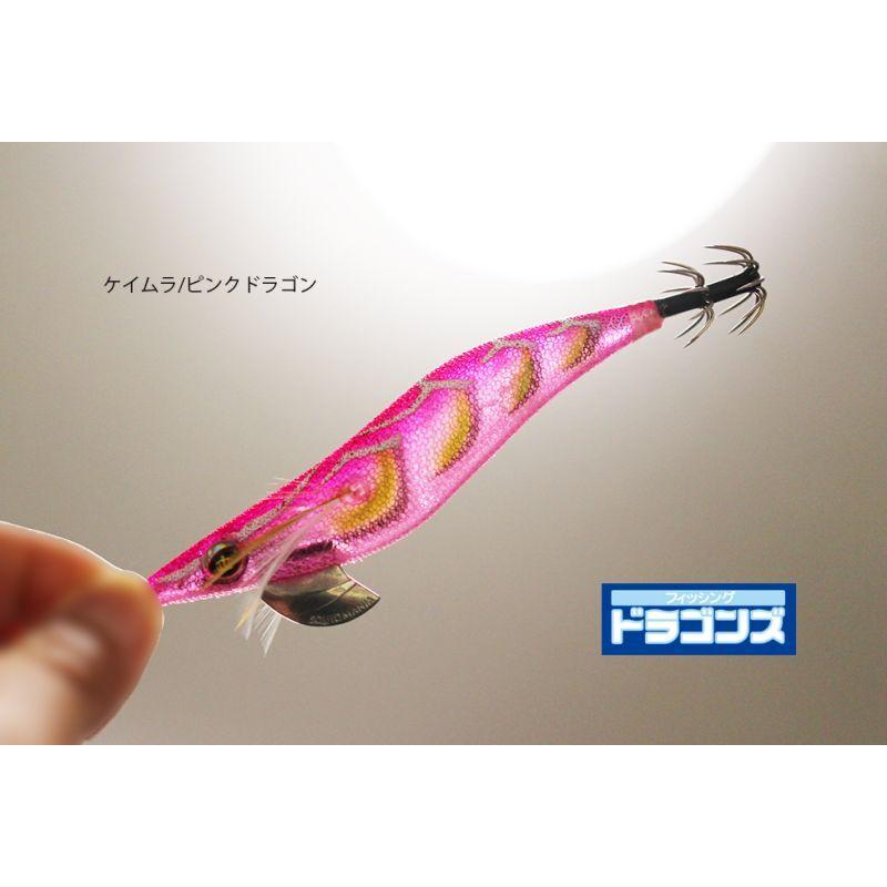 スクイッドマニア（SQUID MANIA）WILD CHASE 3.5号 ワイルドチェイス