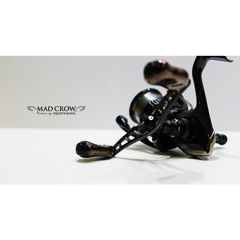 スクイッドマニア（SQUID MANIA） MAD CROW 100【フィーノ】#IP