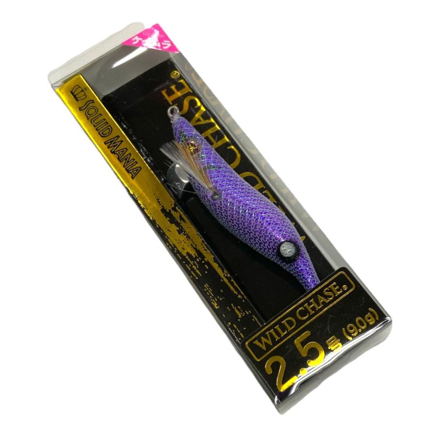 スクイッドマニア(SQUID MANIA)WILD CHASE 2.5号 ワイルド スクイッドマニア(SQUID MANIA)WILD CHASE 2.5号 ワイルド