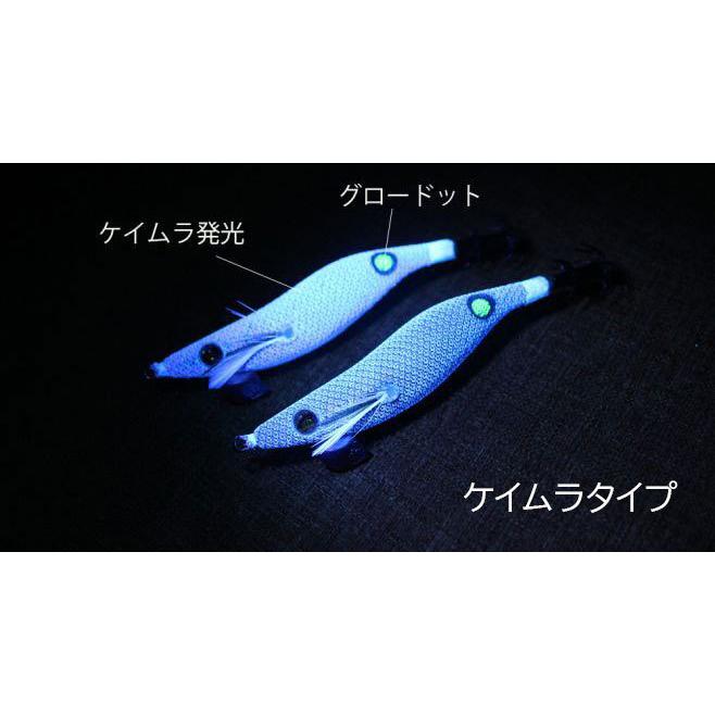 スクイッドマニアTR2.5 スクイッドマニア（SQUID MANIA）WILD CHASE 2.5号 ワイルドチェイス