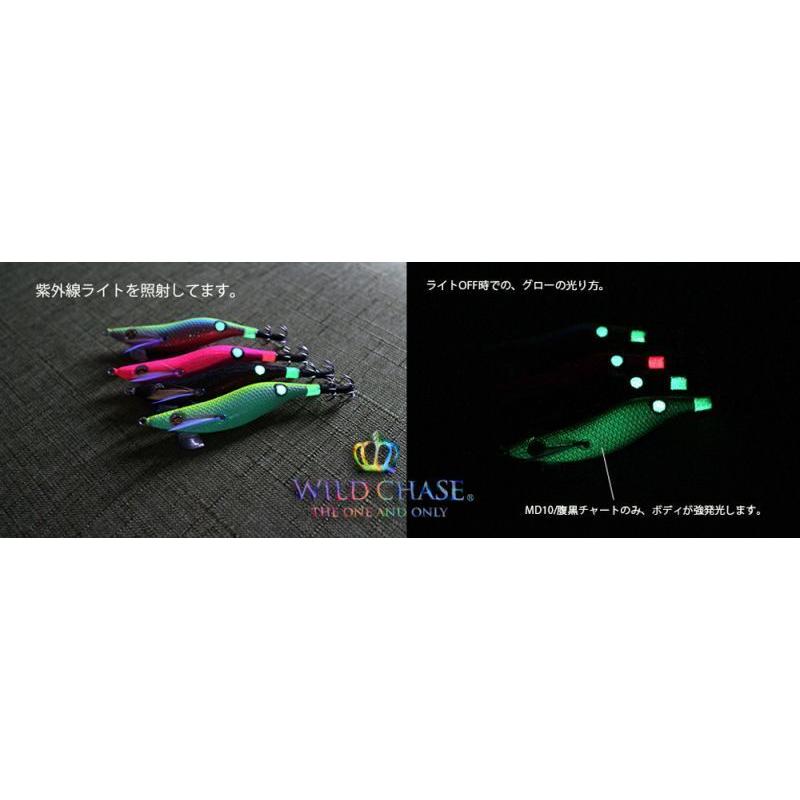 スクイッドマニア（SQUID MANIA）WILD CHASE 2.5号 ワイルドチェイス