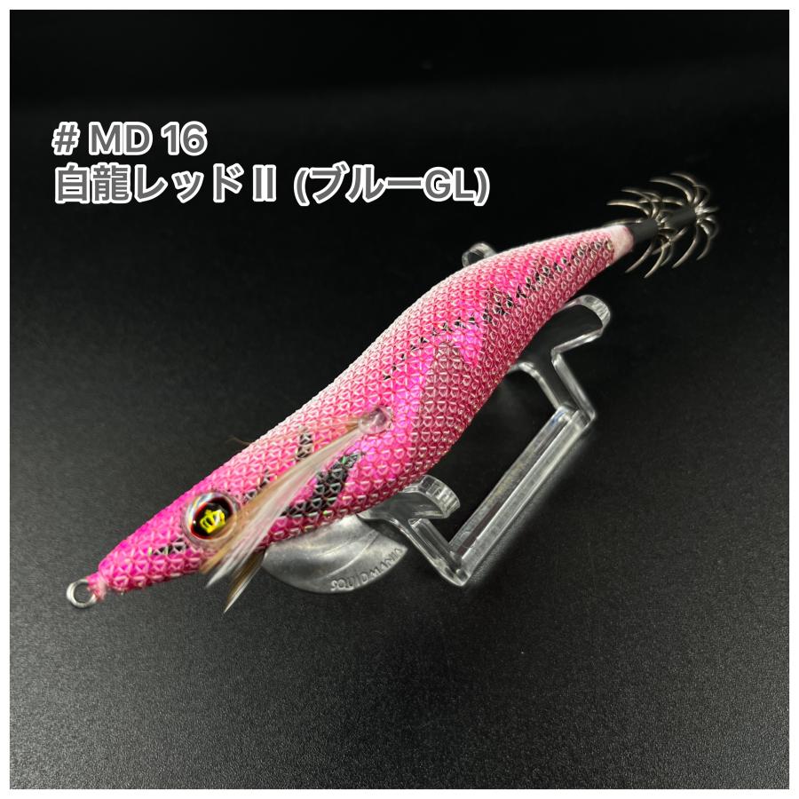 スクイッドマニア(SQUID MANIA)WILD CHASE 3.5号 ワイルド スクイッドマニア(SQUID MANIA)WILD CHASE 3.5号 ワイルド