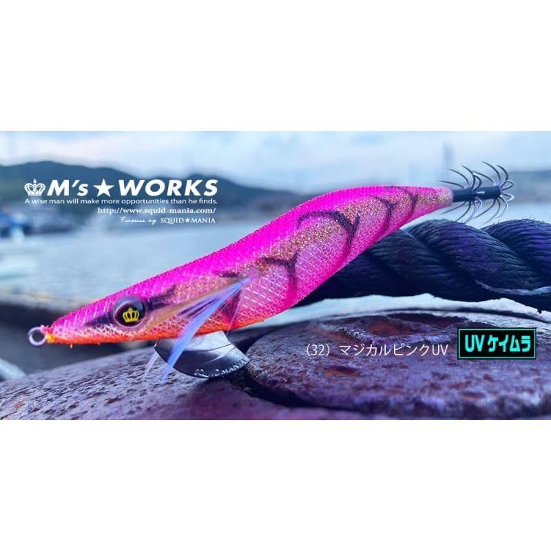 スクイッドマニア（SQUID MANIA）WILD CHASE 2.5号 ワイルドチェイス