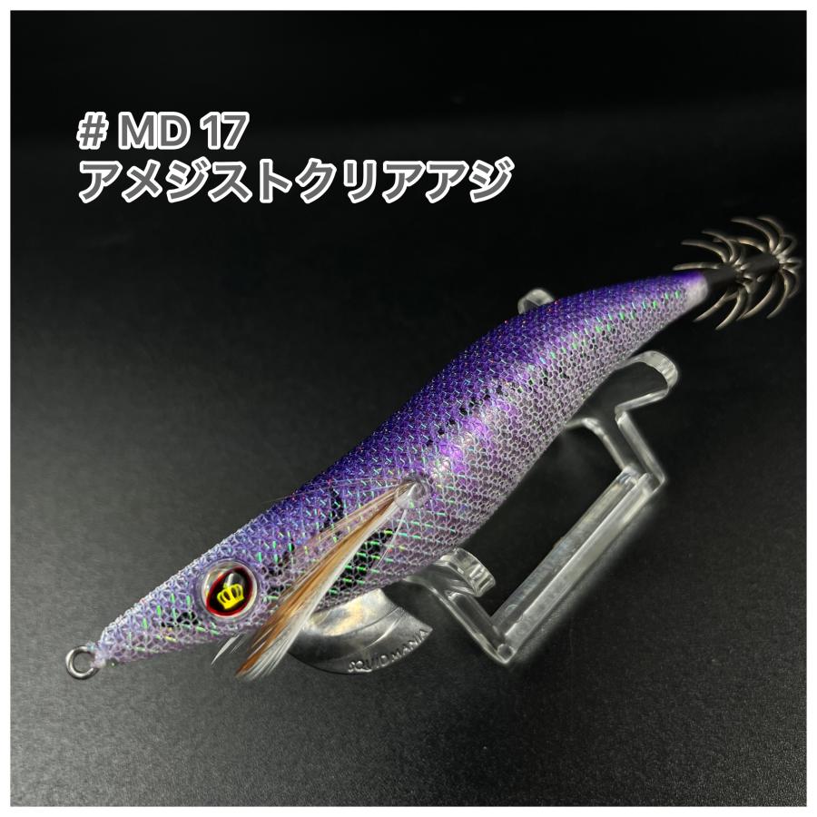 スクイッドマニア(SQUID MANIA)WILD CHASE 2.5号 ワイルド スクイッドマニア(SQUID MANIA)WILD CHASE 2.5号 ワイルド