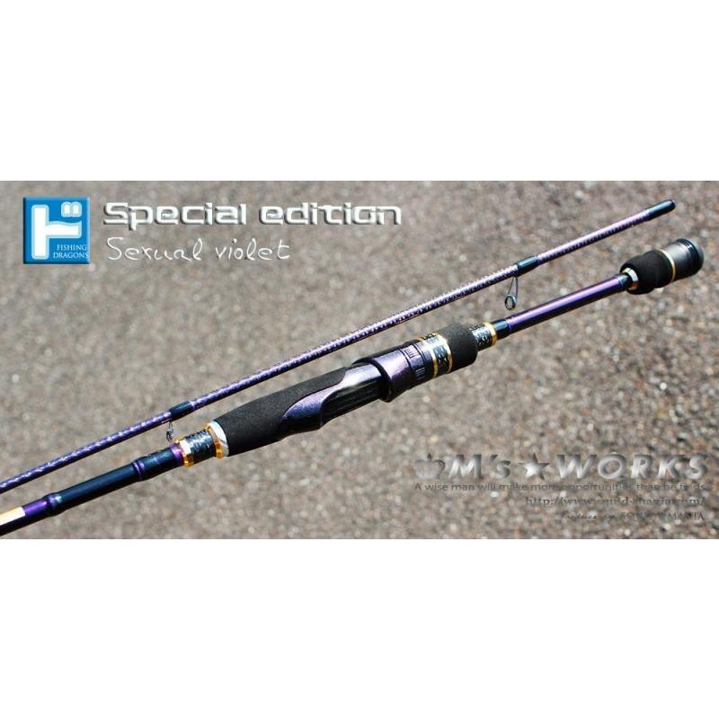 スクイッドマニア ゼロエヴォ 攻 706ML Trick Jerk LIMITED 限定 スクイッドマニア ゼロエヴォ 攻 706ML Trick Jerk LIMITED 限定