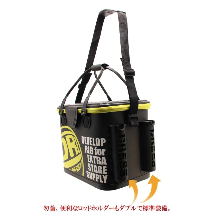 バッカン ロッドホルダー 付き Dress オリジナル バッカン Plus プラス 5のつく日はポイント10倍 Dress 003 Dress公式ショップ 通販 Yahoo ショッピング