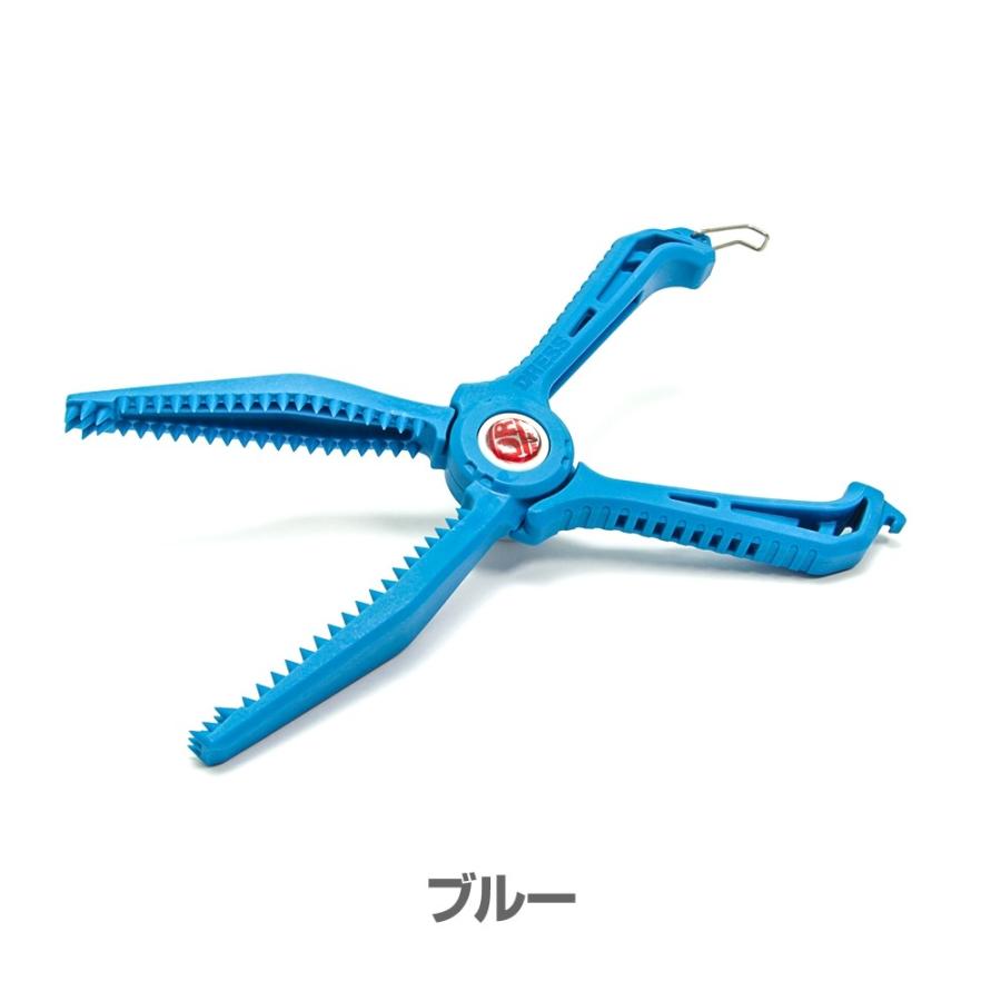 DRESS（ドレス） ディノグリップラプター ロック機能｜フィッシュ