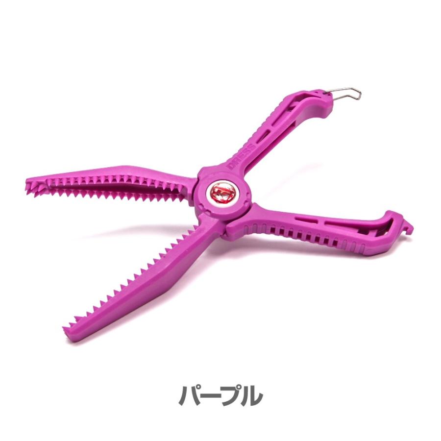 DRESS（ドレス） ディノグリップラプター ロック機能｜フィッシュ