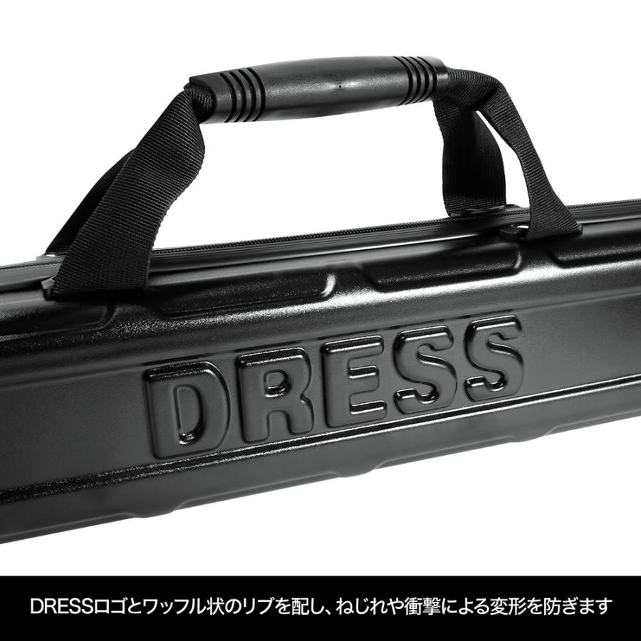 DRESS(釣り) DRESS セミハード ロッドケース 150cm | 釣竿 DRESS(釣り) DRESS セミハード ロッドケース 150cm | 釣竿