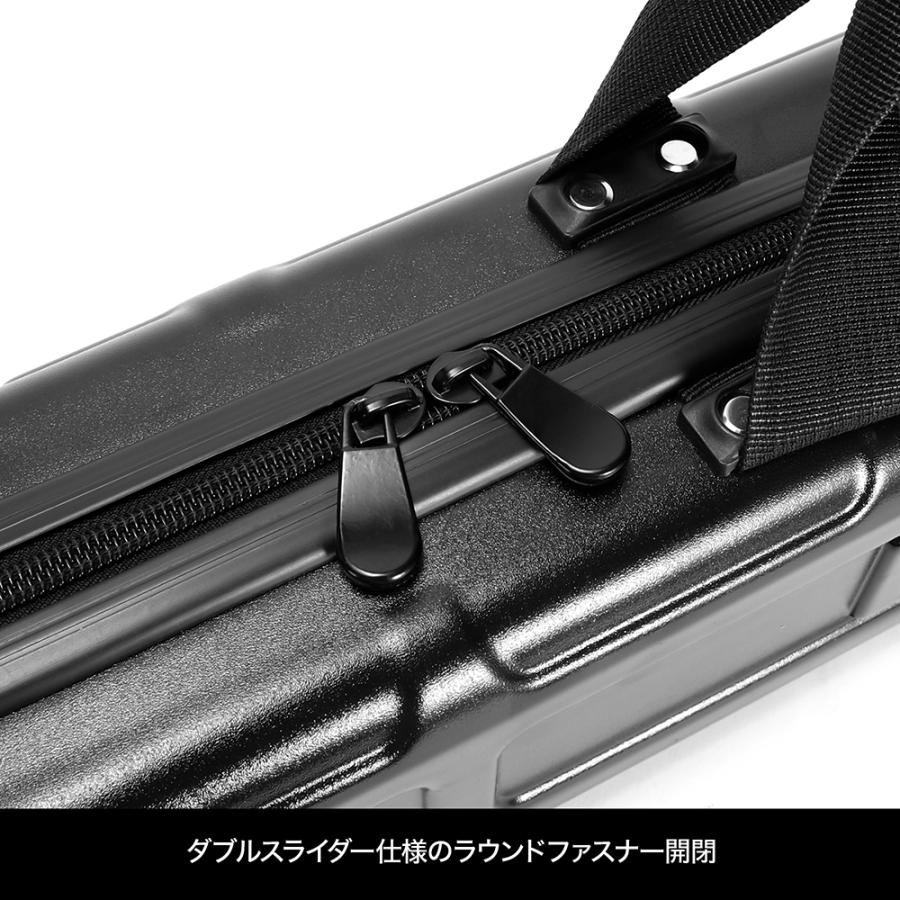 DRESS セミハード ロッドケース 160cm/180cm｜ 釣竿ケース 釣り用ロッドケース 大容量 釣り 収納 持ち運び便利 釣り竿 肩掛け 釣り竿入れ 頑丈 耐久性 | DRESS（釣り） | 07