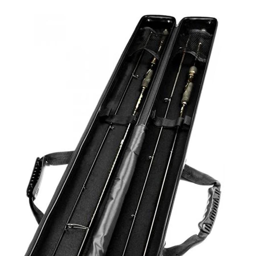 DRESS セミハード ロッドケース 160cm/180cm｜ 釣竿ケース 釣り用ロッドケース 大容量 釣り 収納 持ち運び便利 釣り竿 肩掛け 釣り竿入れ 頑丈 耐久性 | DRESS（釣り） | 10