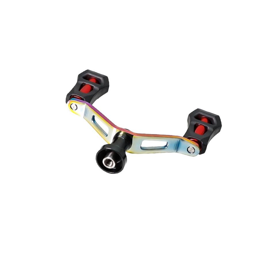 Web限定 Gatling W ヒートグラデーション 80mm 月下美人カラー ダイワ スピニングリール専用 左右共用 5のつく日はポイント10倍 Dress 094 Dress公式ショップ 通販 Yahoo ショッピング