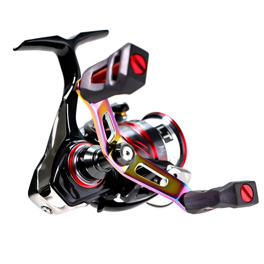 Web限定 Gatling W ヒートグラデーション 80mm 月下美人カラー ダイワ スピニングリール専用 左右共用 5のつく日はポイント10倍 Dress 094 Dress公式ショップ 通販 Yahoo ショッピング