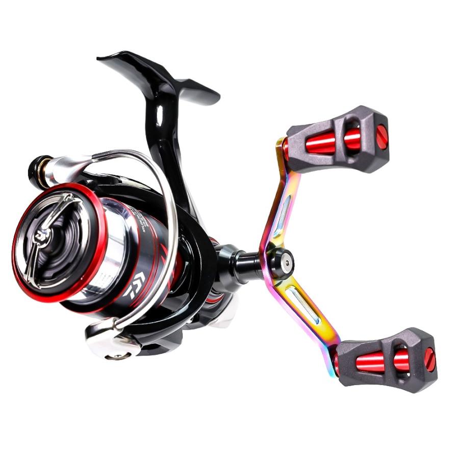 Web限定 Gatling W ヒートグラデーション 80mm 月下美人カラー ダイワ スピニングリール専用 左右共用 5のつく日はポイント10倍 Dress 094 Dress公式ショップ 通販 Yahoo ショッピング