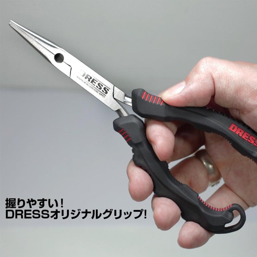 Web限定 Dress 初心者4点セット バッカンミニ タックルボックス フィッシュグリップ プライヤー 5のつく日はポイント10倍 Dress 148 Dress公式ショップ 通販 Yahoo ショッピング