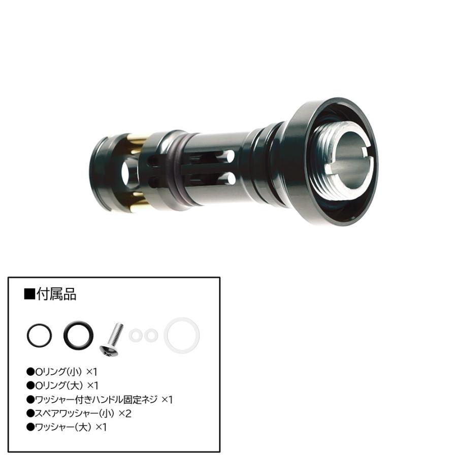 リールスタンド オリジンツインパワー 20 対応 カラー SHIMANO シマノ DAIWA ダイワ スピニングリール用 42mm ボディーキーパー DRESS｜f-dress｜07