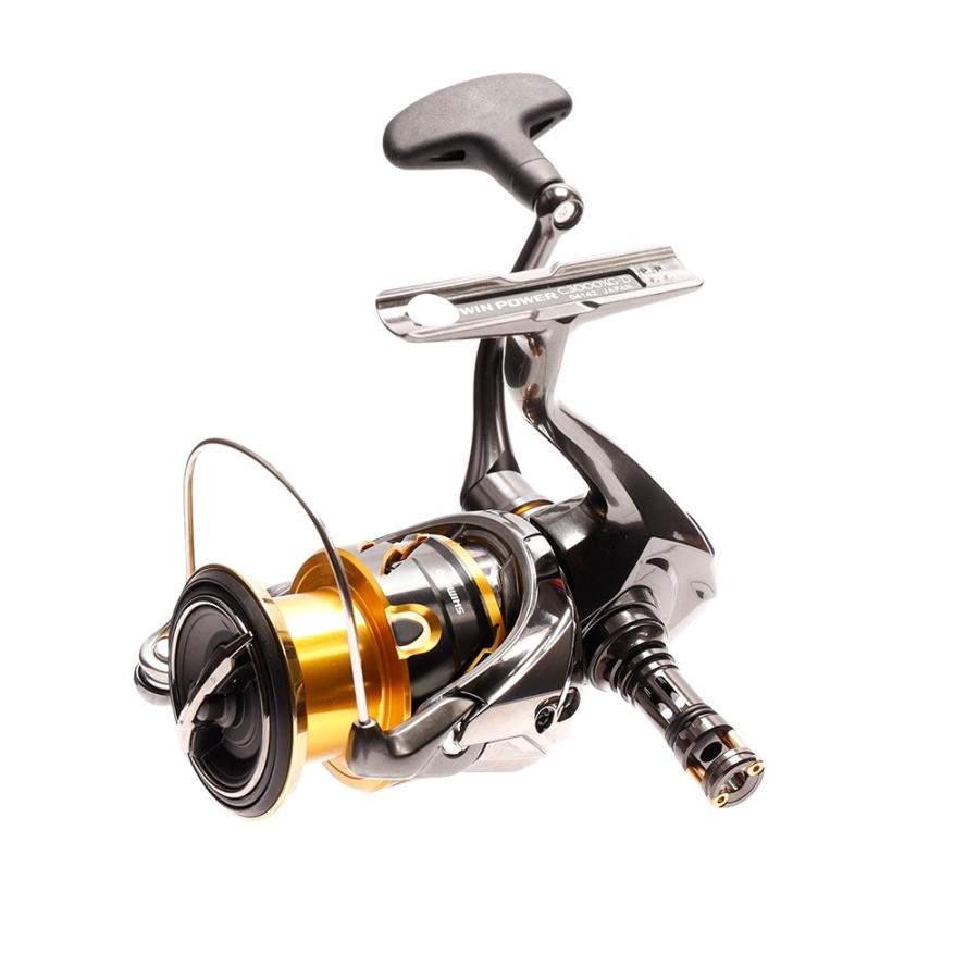 リールスタンド オリジンツインパワー 20 対応 カラー SHIMANO シマノ DAIWA ダイワ スピニングリール用 42mm ボディーキーパー DRESS｜f-dress｜10