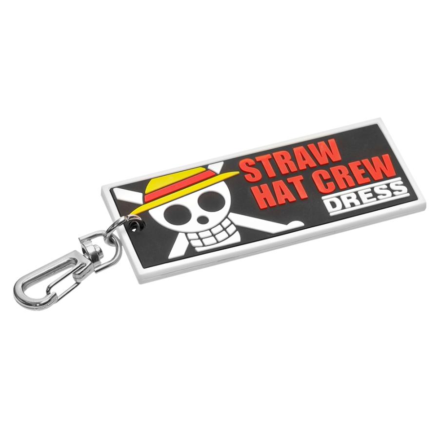 ワンピース ラバーキーホルダー One Piece 麦わら海賊団 爆釣メジャー 計測アプリ対応 5のつく日はポイント10倍 Dress 169 Dress公式ショップ 通販 Yahoo ショッピング