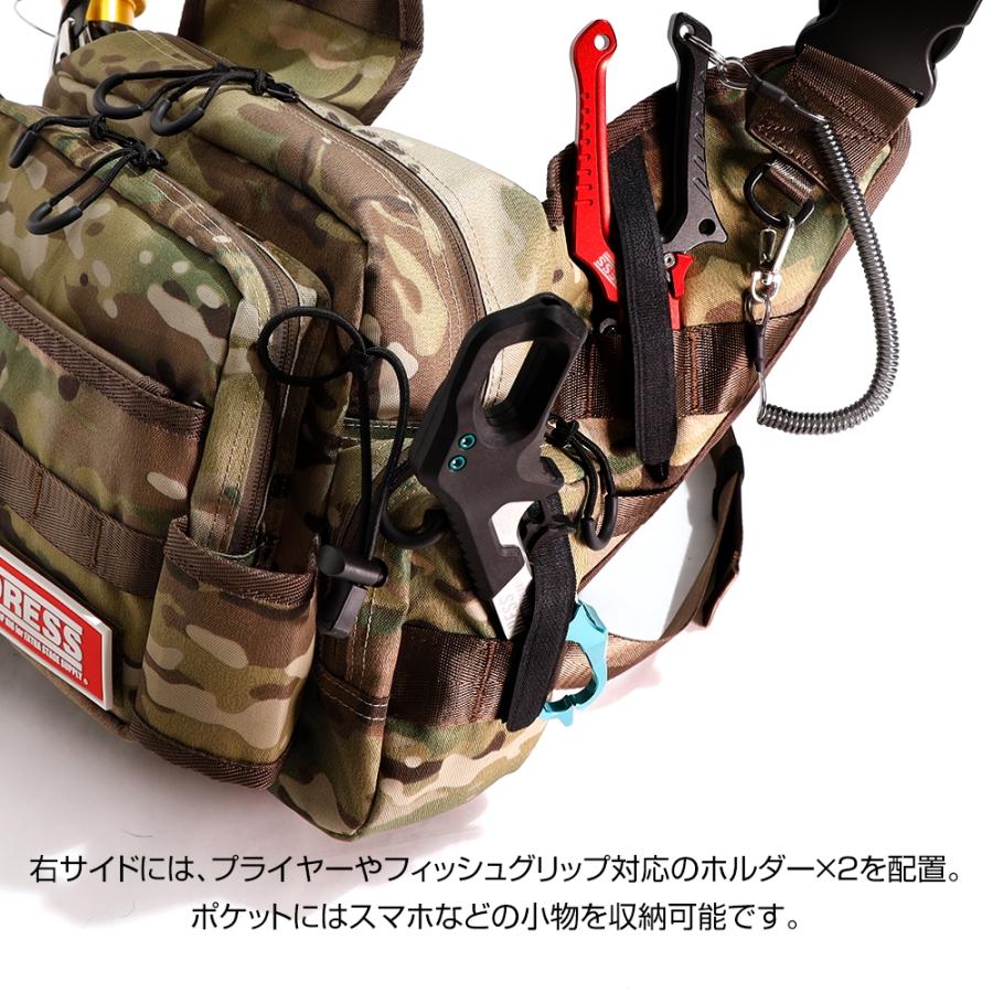 Dress ホールディング ショルダーバッグ Multicam生地 5のつく日はポイント10倍 Dress 173 Dress公式ショップ 通販 Yahoo ショッピング