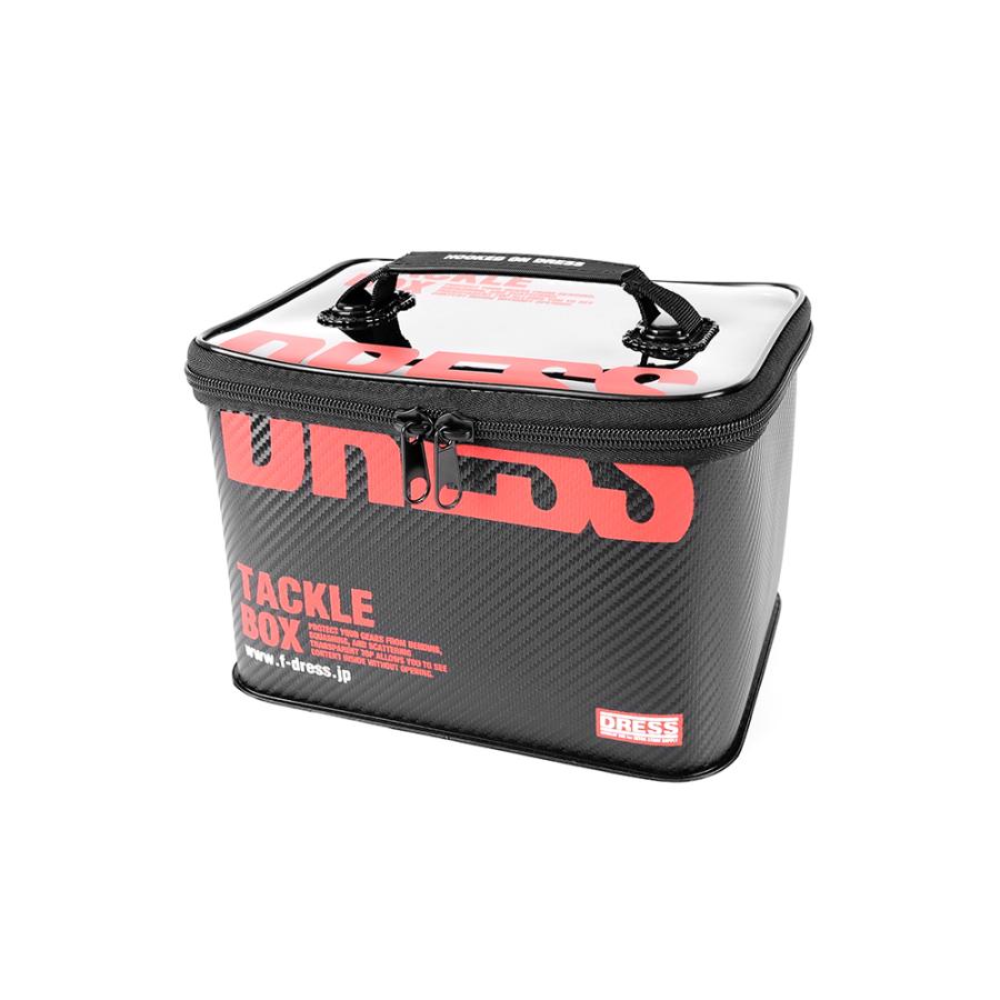 DRESS（ドレス） タックルボックス マルチ[Mサイズ]｜多機能 釣り 釣り