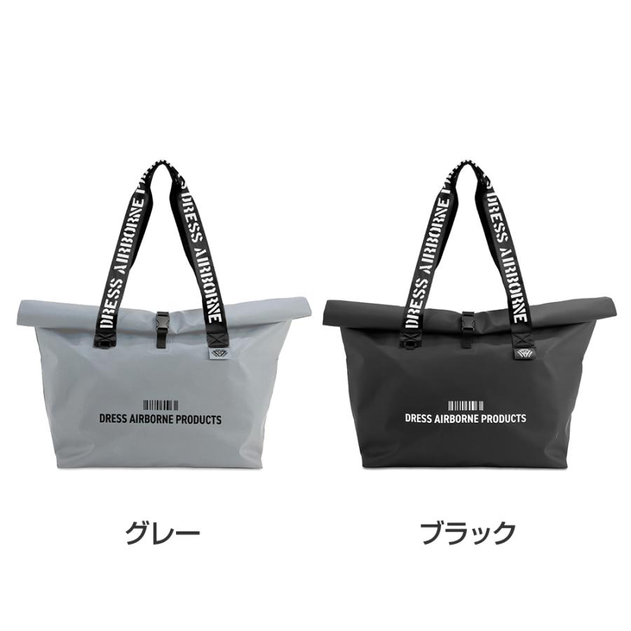 DRESS（釣り） DRESS 防水トートバッグ 65L [Lサイズ]｜ドライバッグ