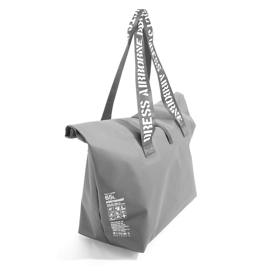 DRESS（ドレス） 防水トートバッグ 65L [Lサイズ]｜ドライバッグ 撥水