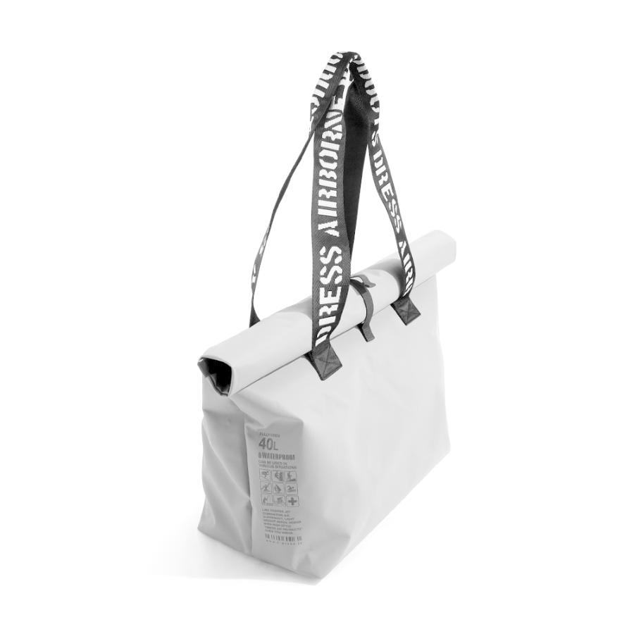 DRESS（ドレス） 防水トートバッグ 40L [Mサイズ]｜ドライバッグ 撥水