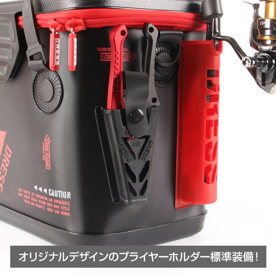 バッカン ロッドホルダー 付き Dress バッカンミニ Plus メッシュポケット付き ライトゲーム 5のつく日はポイント10倍 Dress 237 Dress公式ショップ 通販 Yahoo ショッピング