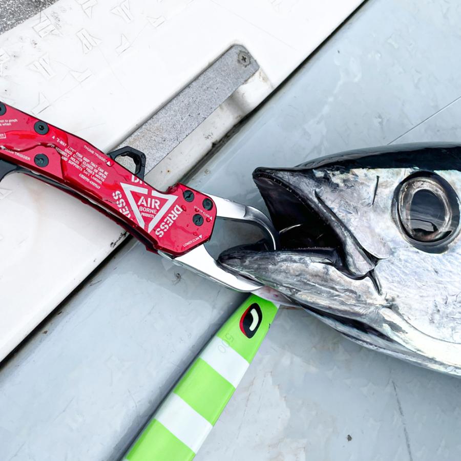 DRESS(釣り) フィッシュグリップ 魚掴み器 DRESS GRASPER-H DRESS(釣り) フィッシュグリップ 魚掴み器 DRESS GRASPER-H