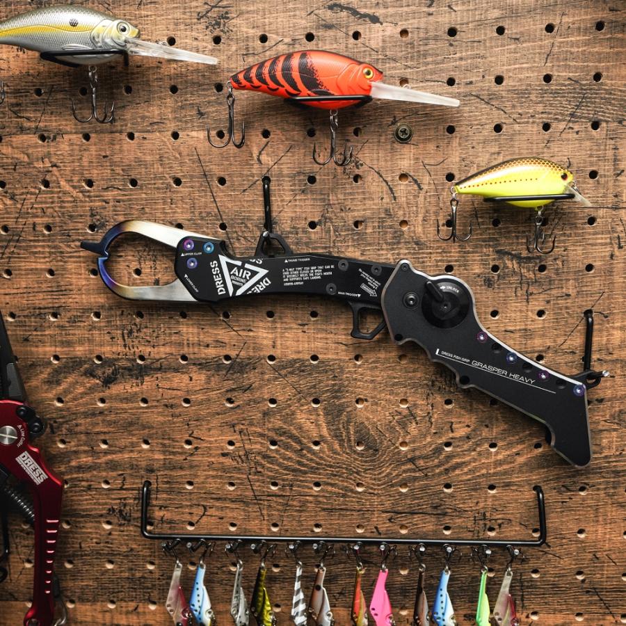 DRESS(釣り) フィッシュグリップ 魚掴み器 DRESS GRASPER-H DRESS(釣り) フィッシュグリップ 魚掴み器 DRESS GRASPER-H