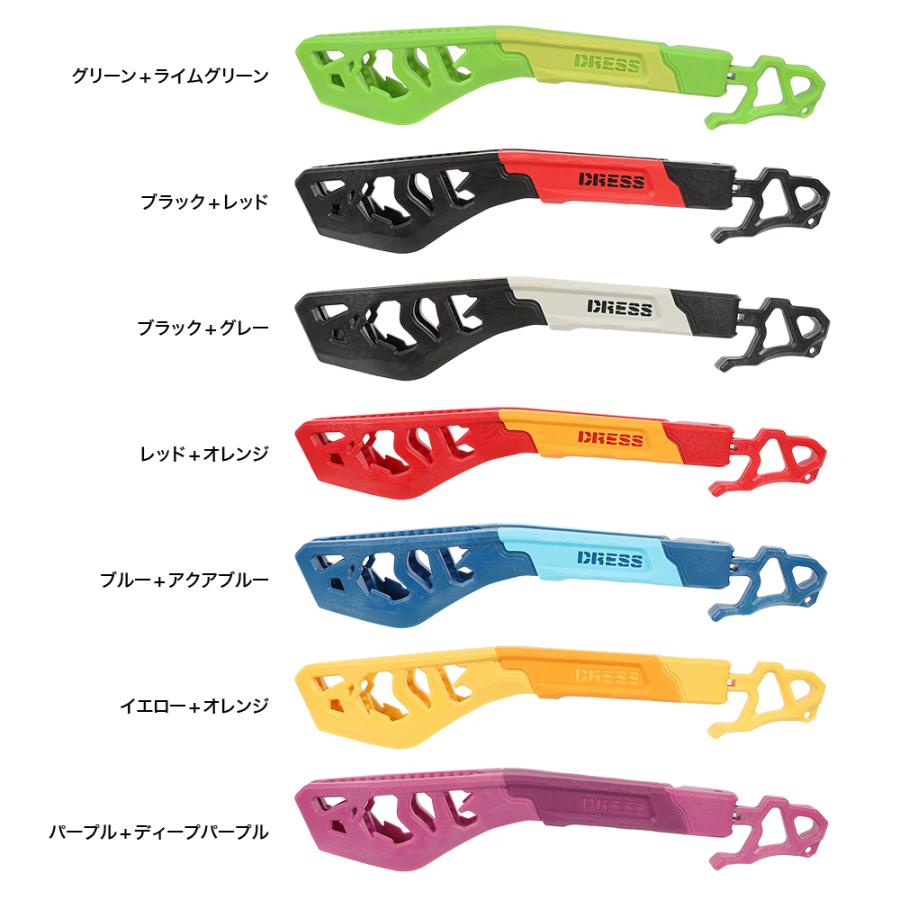 DRESS（ドレス） DRESS DINO GRIP EVO (ディノグリップEVO
