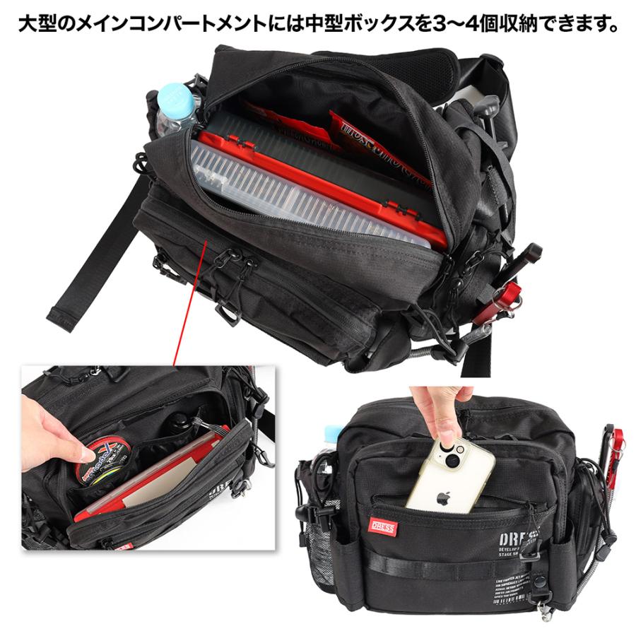 フィッシングバッグ 釣りバッグ 釣り カバン 鞄 カバン ランガン フィッシングバッグ 釣りバッグ 釣り カバン 鞄 カバン ランガン