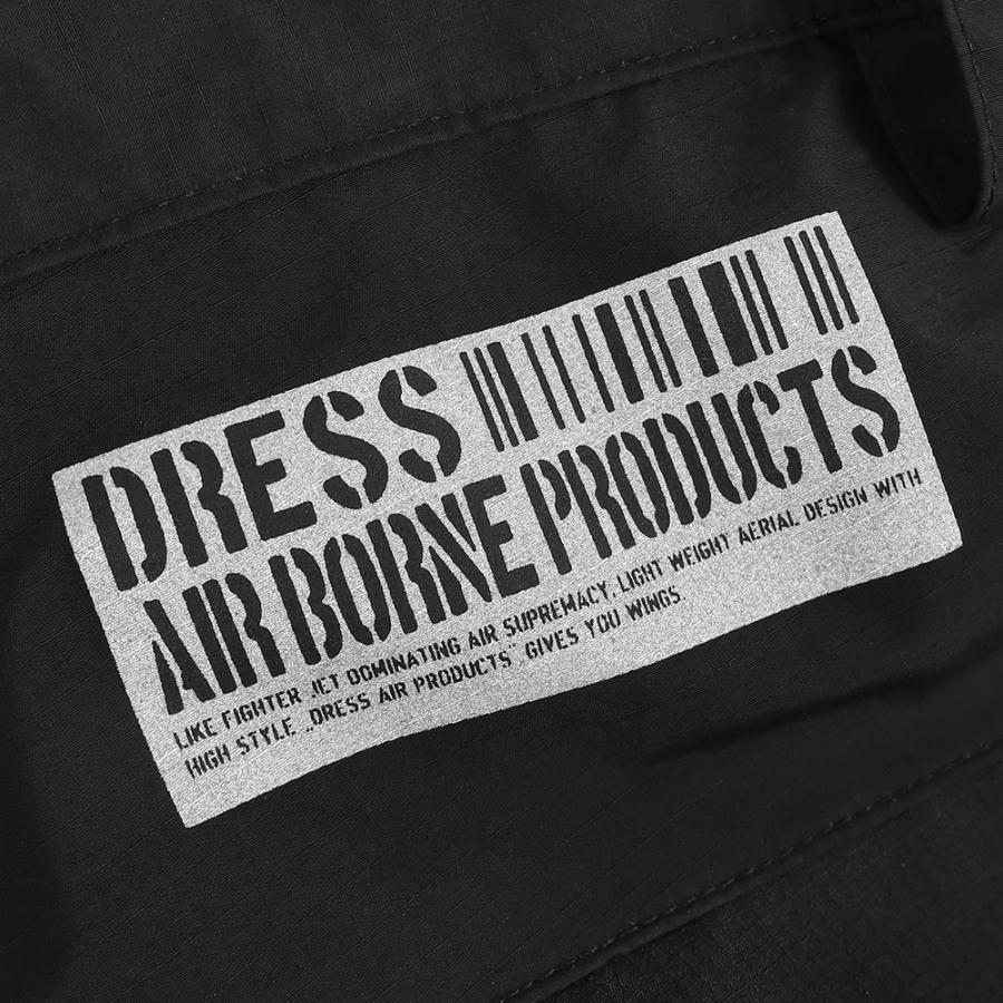 DRESS ハイグレード レインパンツ AIRBORNE｜ メンズ レインウエア 雨具 バイク 自転車 カッパ 釣り｜f-dress｜19