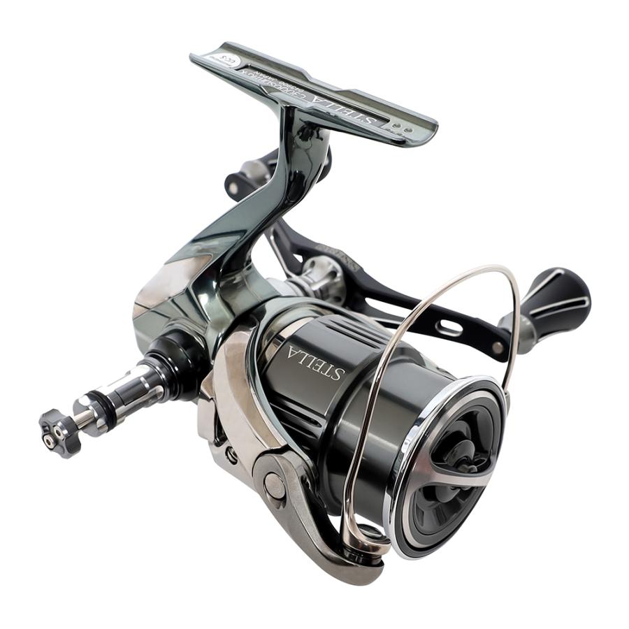 DRESS リールスタンド オリジンEVO SHIMANO/DAIWA 共用｜ カスタムバランサー シマノ(SHIMANO) ダイワ(DAIWA) スピニングリール 通用｜f-dress｜17