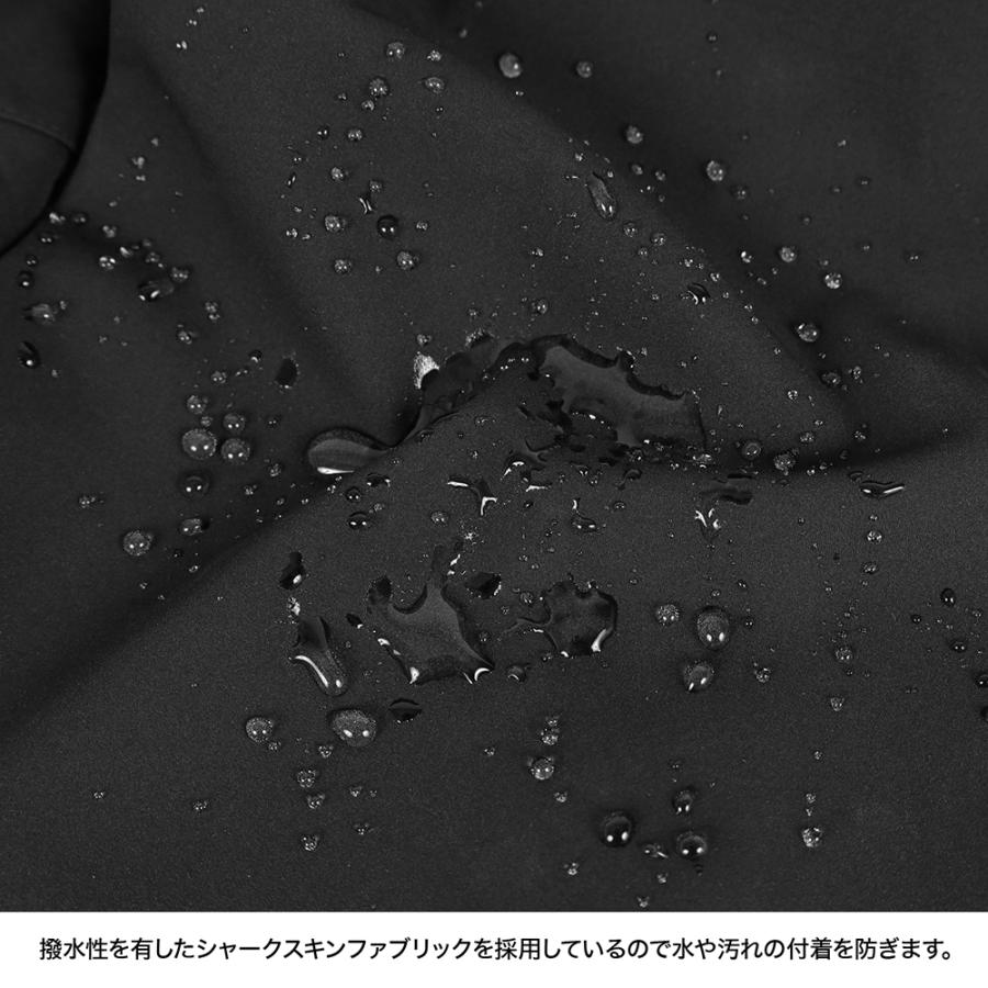 DRESS ウォームタクティカルパンツ [ナイトブラック]｜f-dress｜05