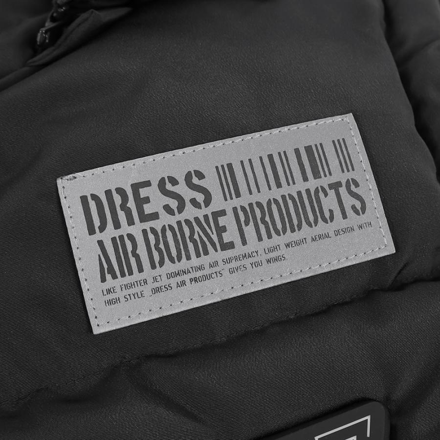 DRESS ヒートベスト AIRBORNE｜f-dress｜11