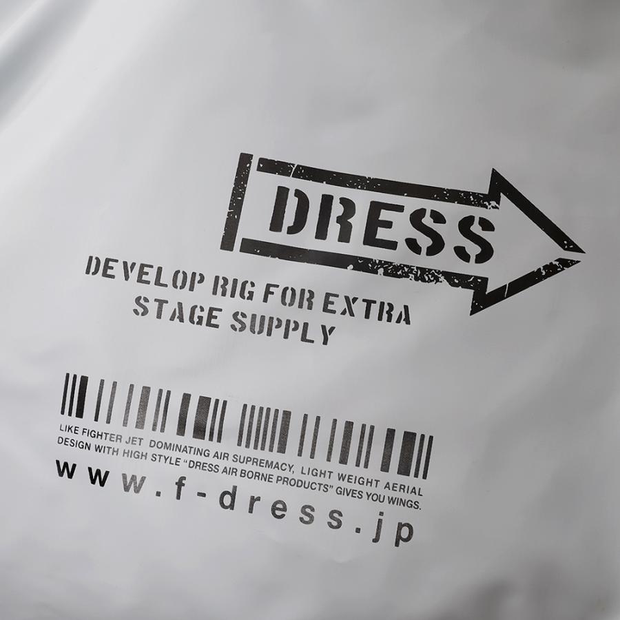 DRESS マグロバッグ 150cm｜大容量 ジャイアントクーラーバッグ 防水 フィッシュキャリー 魚入れ｜f-dress｜11