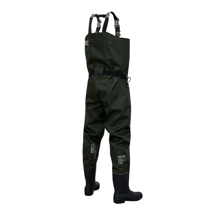 DRESS(釣り) DRESS チェストハイシールドウェーダー AIRBORNE DRESS(釣り) DRESS チェストハイシールドウェーダー AIRBORNE