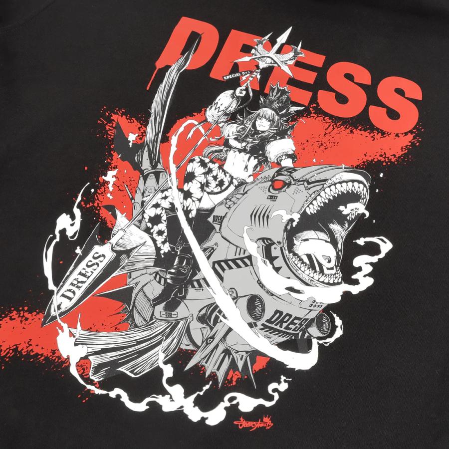 DRESS（ドレス） jbstyle.×DRESS コラボパーカー | スウェット