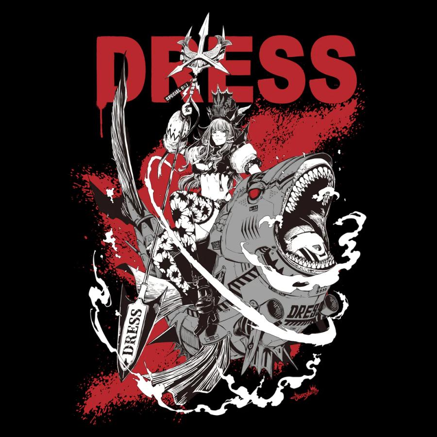 DRESS（ドレス） jbstyle.×DRESS コラボパーカー | スウェット