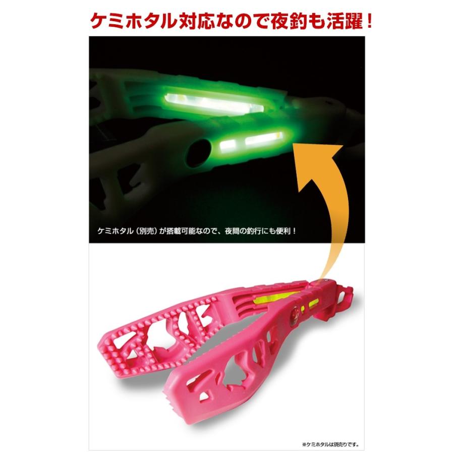 DRESS（ドレス） フィッシュグリップ DINO GRIP( ディノグリップ 