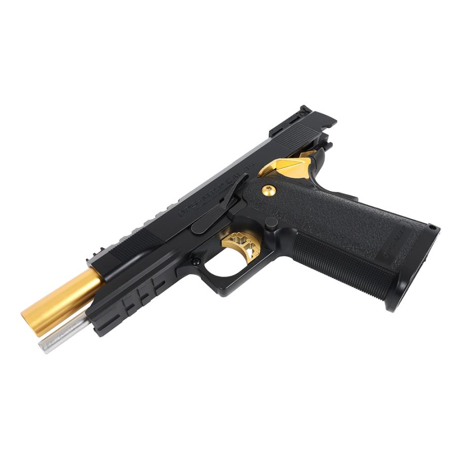 一二さん専用東京マルイ HI-CAPA5.1 GOLD Match