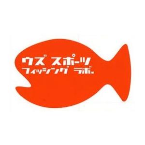 UZU モテモテステッカー  外寸110×170mm メール便可 | UZU