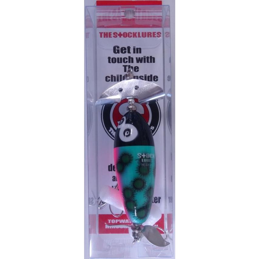 ストックルアーズ ヘッドボン BHカビ | 