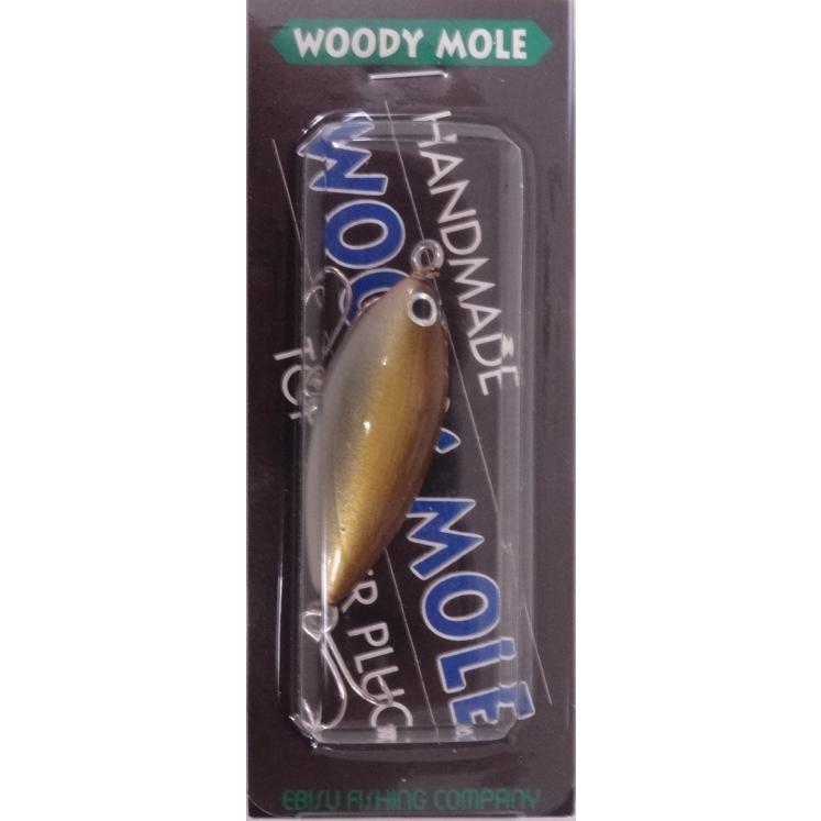 エビスフィッシング ウッディーモール 08 メール便可 フィッシング エルドラド 通販 Yahoo ショッピング