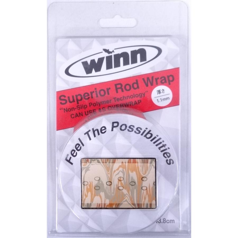 ウィン ロッドラップテープ OW11-DC デザートカモ 294682 在庫限り | 