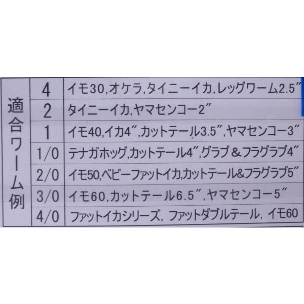 スミス ゲーリーヤマモト Gyオフセットフック 2 フィッシング エルドラド 通販 Yahoo ショッピング