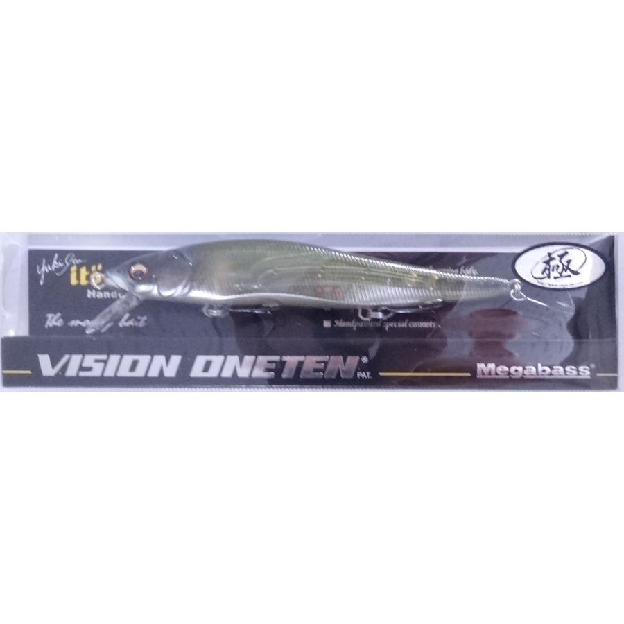 Megabass メガバス ビジョン ワンテン VISION ONETEN 112 皐月鮎 Megabass メガバス ビジョン ワンテン VISION ONETEN 112 皐月鮎
