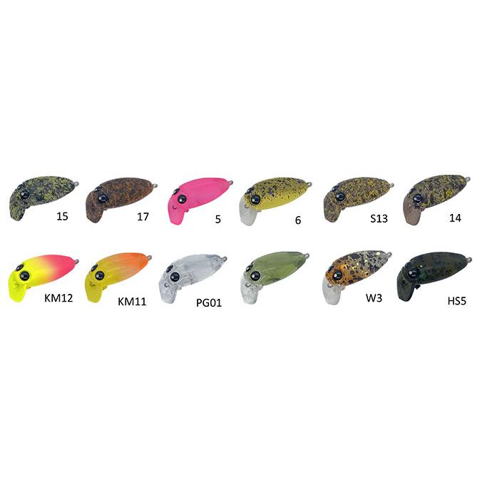 ムカイフィッシング スマッシュ EX 26　HS5 タフブラウン 439652 | MUKAI FISHING | 02